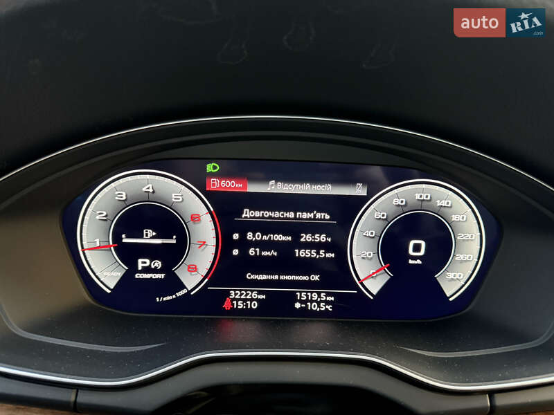 Внедорожник / Кроссовер Audi Q5 2023 в Броварах