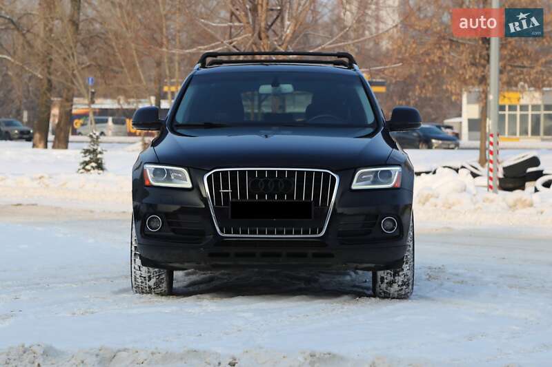 Внедорожник / Кроссовер Audi Q5 2015 в Киеве