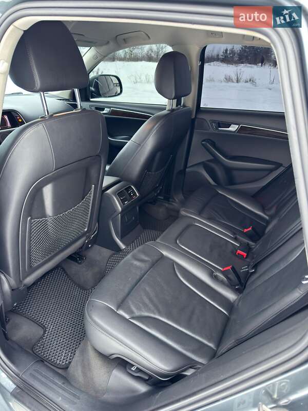 Внедорожник / Кроссовер Audi Q5 2011 в Хмельницком фото 18 Внедорожник / Кроссовер Audi Q5 2011 в Хмельницком