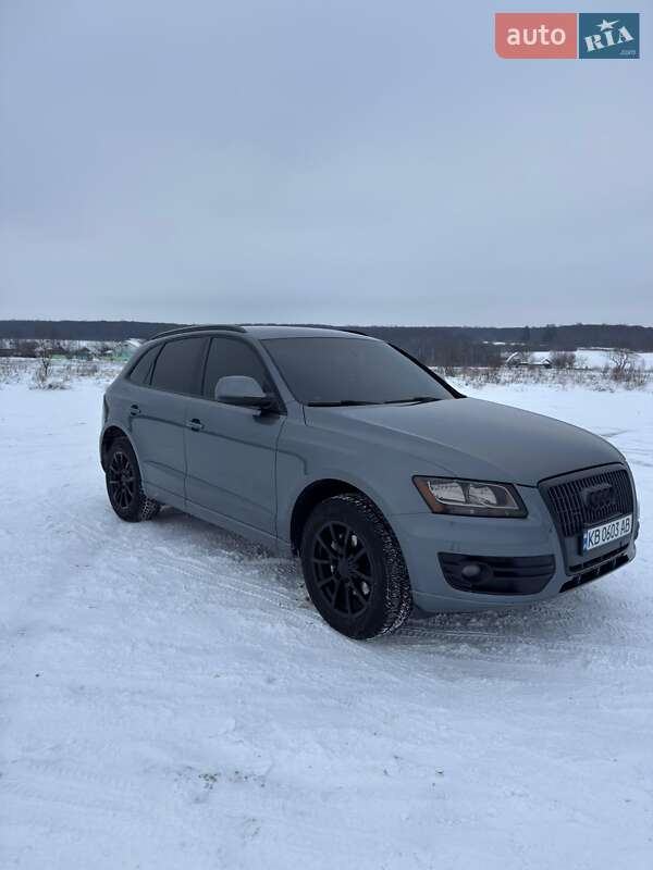 Внедорожник / Кроссовер Audi Q5 2011 в Хмельницком фото 24 Внедорожник / Кроссовер Audi Q5 2011 в Хмельницком