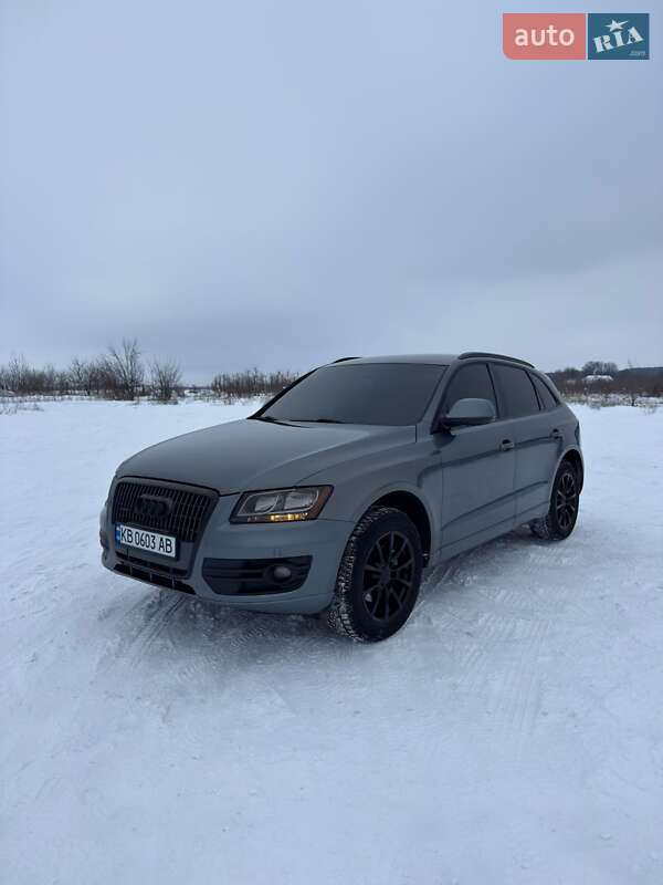 Внедорожник / Кроссовер Audi Q5 2011 в Хмельницком фото 26 Внедорожник / Кроссовер Audi Q5 2011 в Хмельницком