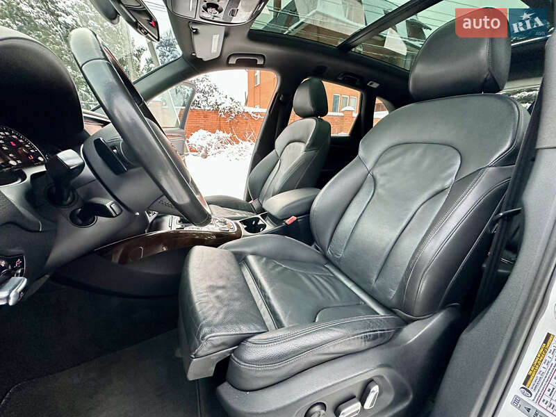 Внедорожник / Кроссовер Audi Q5 2015 в Киеве