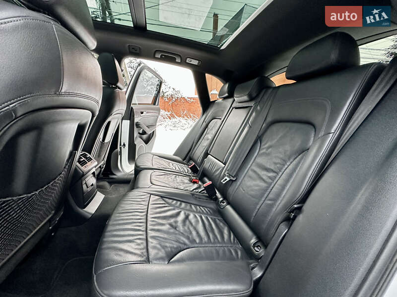 Внедорожник / Кроссовер Audi Q5 2015 в Киеве