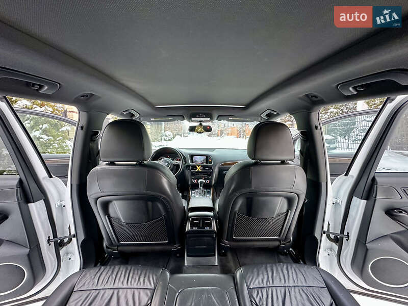 Внедорожник / Кроссовер Audi Q5 2015 в Киеве