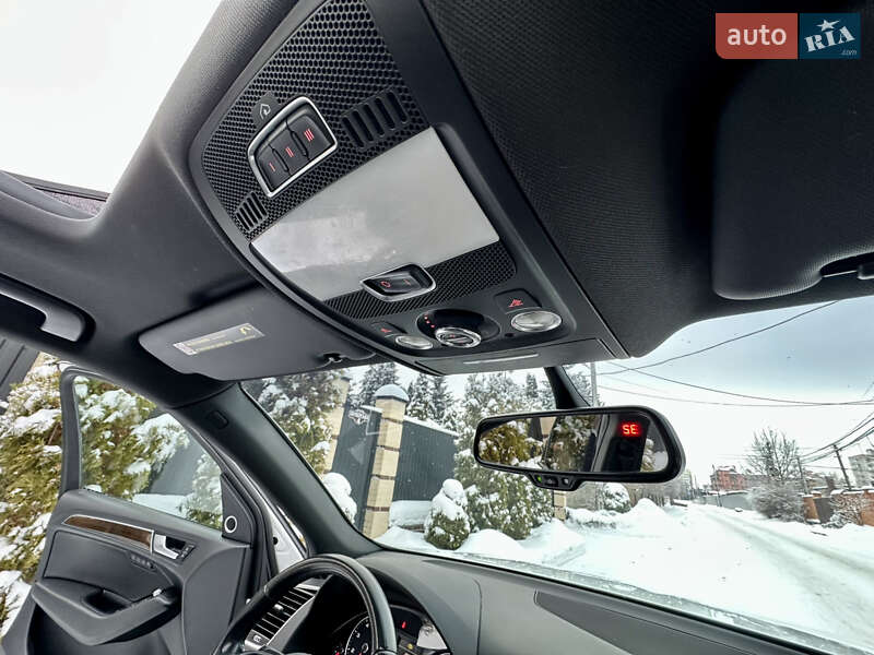 Внедорожник / Кроссовер Audi Q5 2015 в Киеве