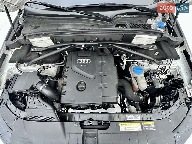 Внедорожник / Кроссовер Audi Q5 2015 в Киеве