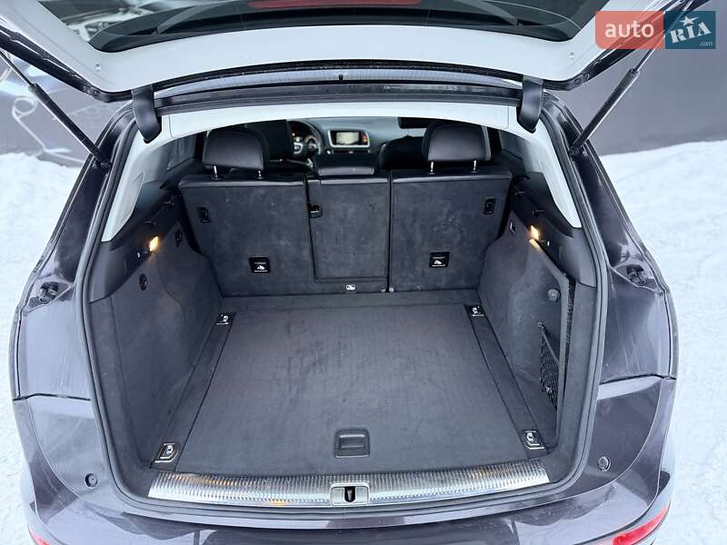 Внедорожник / Кроссовер Audi Q5 2016 в Львове