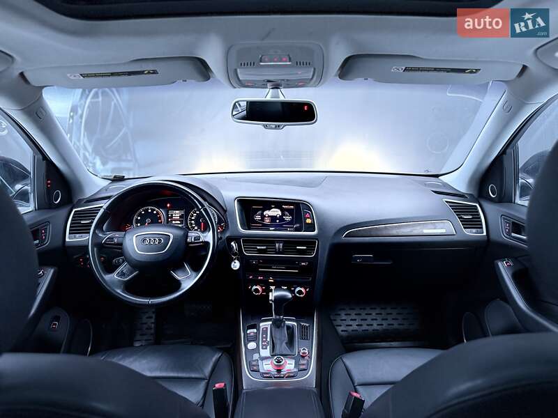 Внедорожник / Кроссовер Audi Q5 2016 в Львове