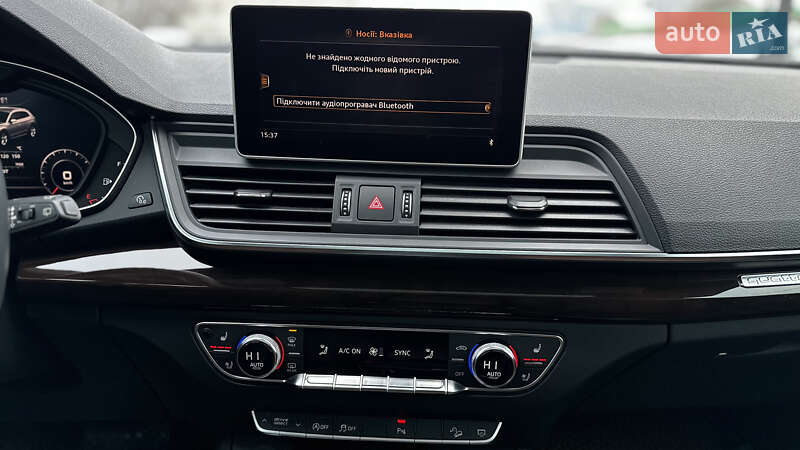 Внедорожник / Кроссовер Audi Q5 2019 в Киеве