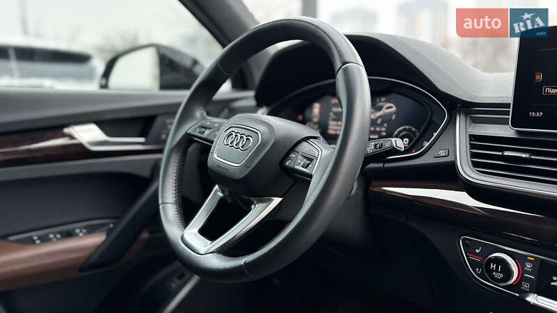 Внедорожник / Кроссовер Audi Q5 2019 в Киеве