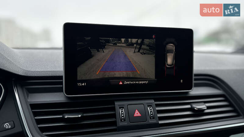 Внедорожник / Кроссовер Audi Q5 2019 в Киеве