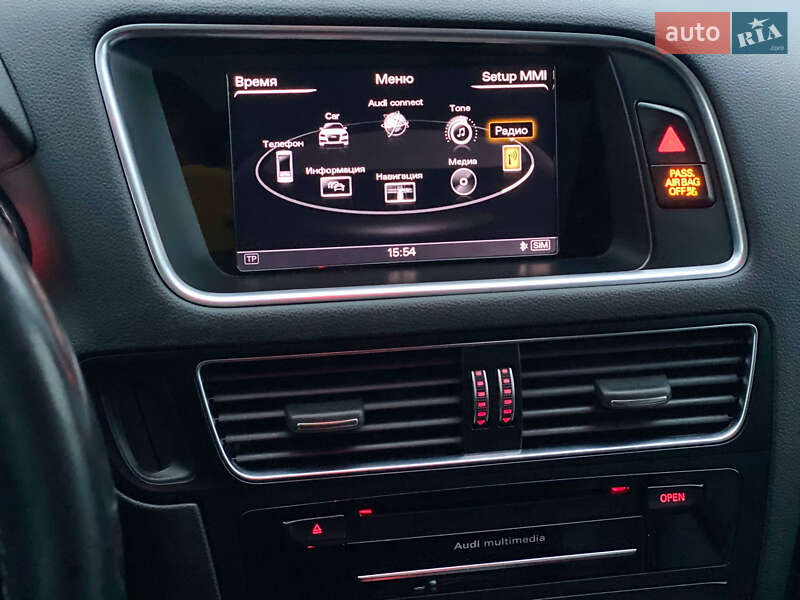 Внедорожник / Кроссовер Audi Q5 2014 в Киеве