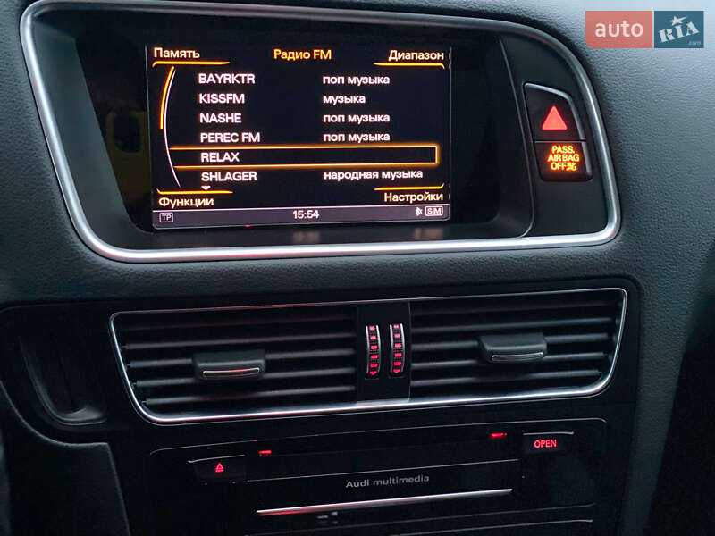 Внедорожник / Кроссовер Audi Q5 2014 в Киеве