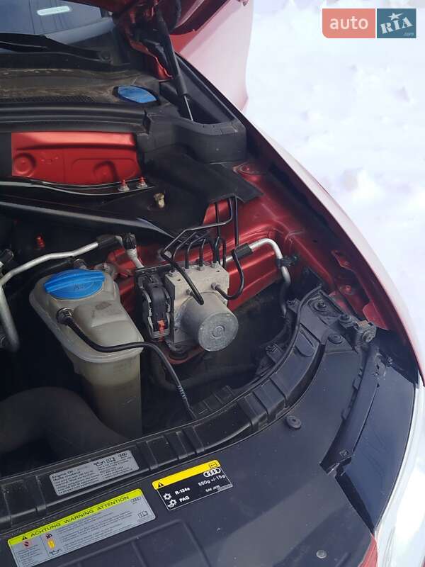 Внедорожник / Кроссовер Audi Q5 2014 в Львове