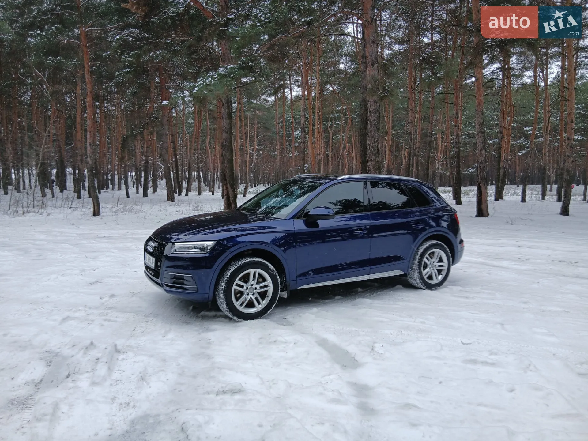 2016 Audi Q5 - мініатюра 4