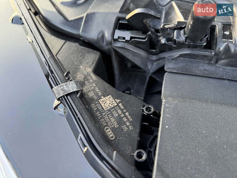 Внедорожник / Кроссовер Audi Q5 2018 в Тернополе