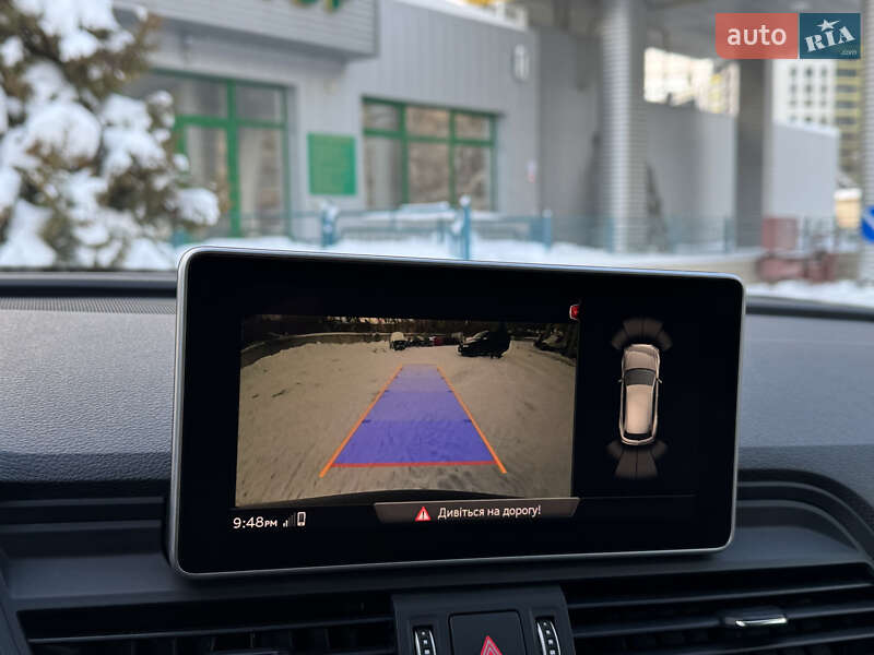 Внедорожник / Кроссовер Audi Q5 2018 в Тернополе