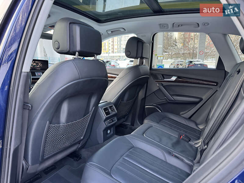 Внедорожник / Кроссовер Audi Q5 2018 в Тернополе