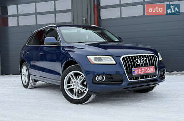 Внедорожник / Кроссовер Audi Q5 2014 в Ковеле