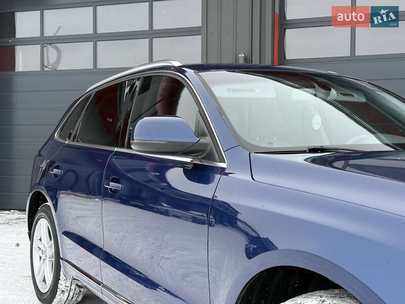 Внедорожник / Кроссовер Audi Q5 2014 в Ковеле