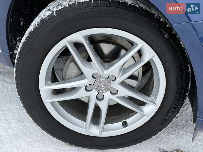 Внедорожник / Кроссовер Audi Q5 2014 в Ковеле