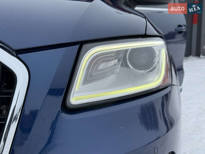 Внедорожник / Кроссовер Audi Q5 2014 в Ковеле