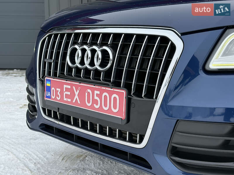 Внедорожник / Кроссовер Audi Q5 2014 в Ковеле