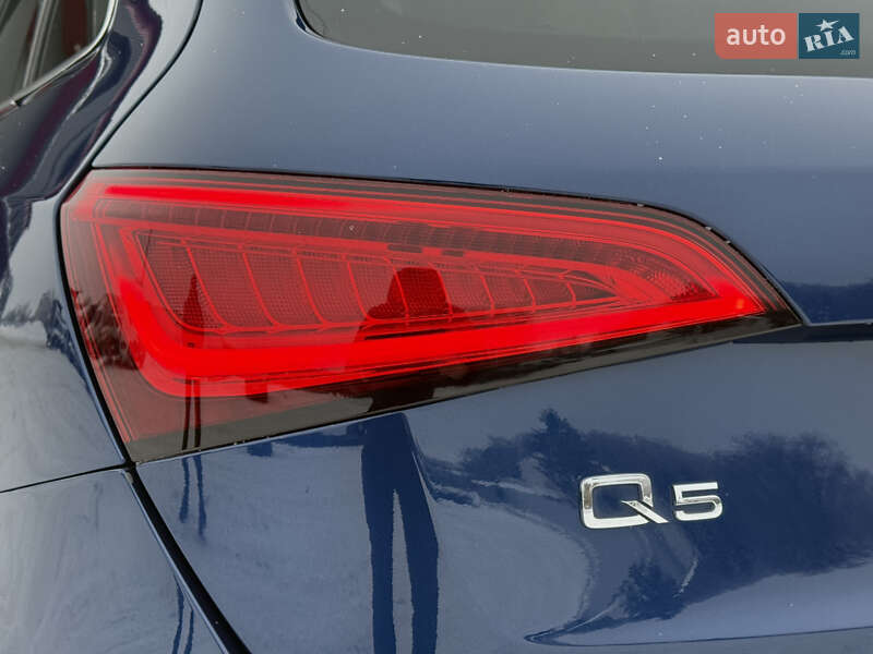 Внедорожник / Кроссовер Audi Q5 2014 в Ковеле