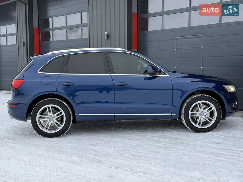 Внедорожник / Кроссовер Audi Q5 2014 в Ковеле