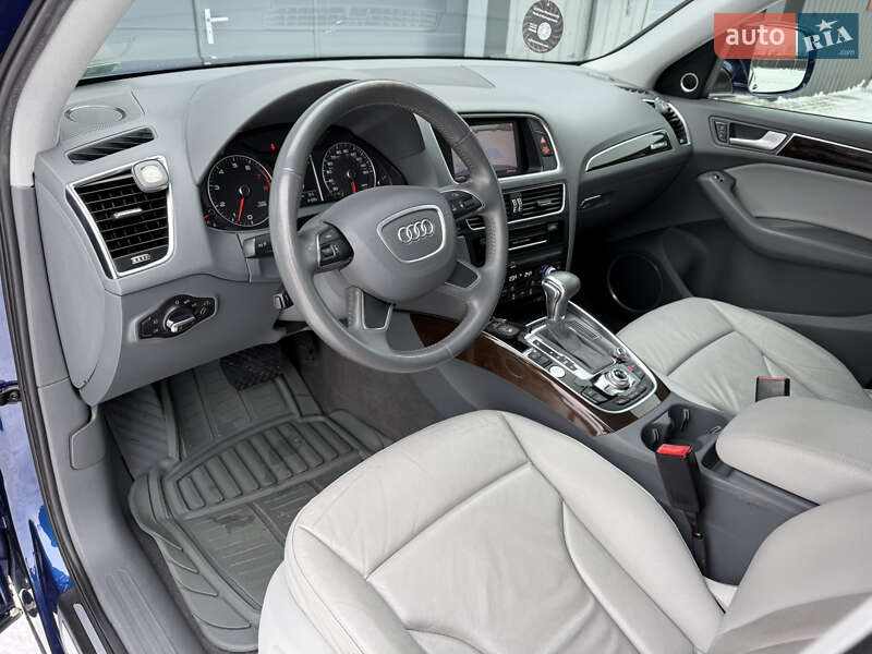 Внедорожник / Кроссовер Audi Q5 2014 в Ковеле