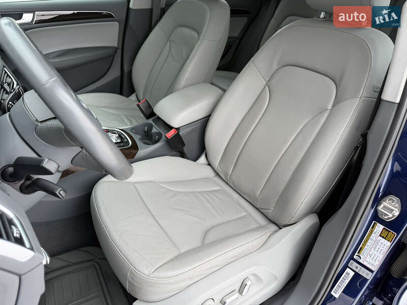 Внедорожник / Кроссовер Audi Q5 2014 в Ковеле