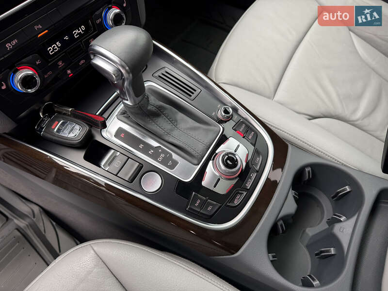 Внедорожник / Кроссовер Audi Q5 2014 в Ковеле