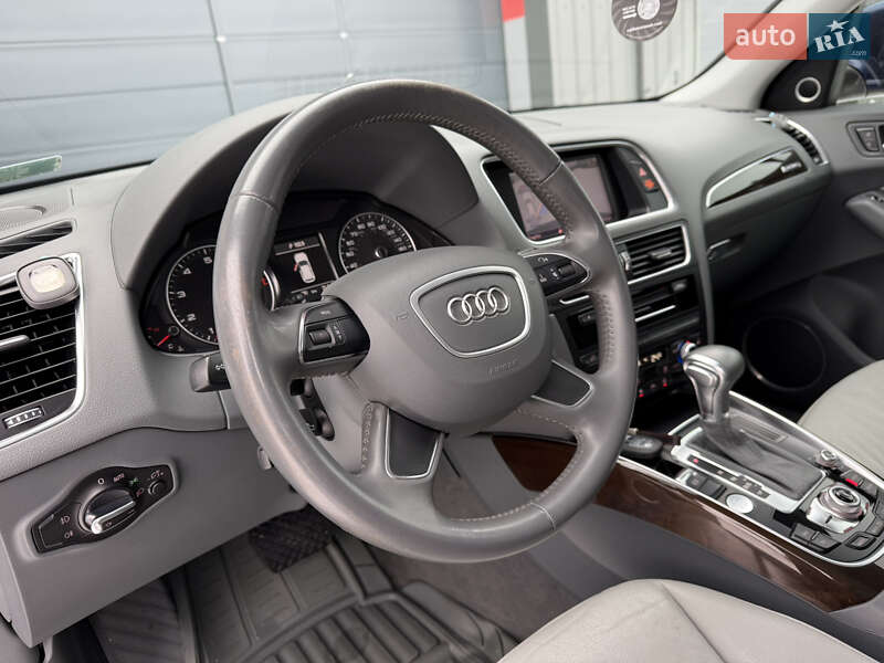 Внедорожник / Кроссовер Audi Q5 2014 в Ковеле