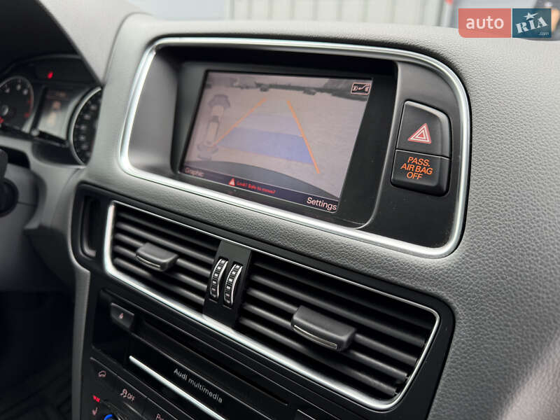 Внедорожник / Кроссовер Audi Q5 2014 в Ковеле