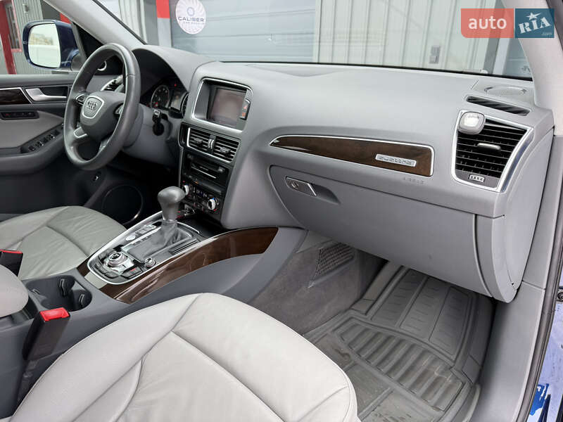 Внедорожник / Кроссовер Audi Q5 2014 в Ковеле