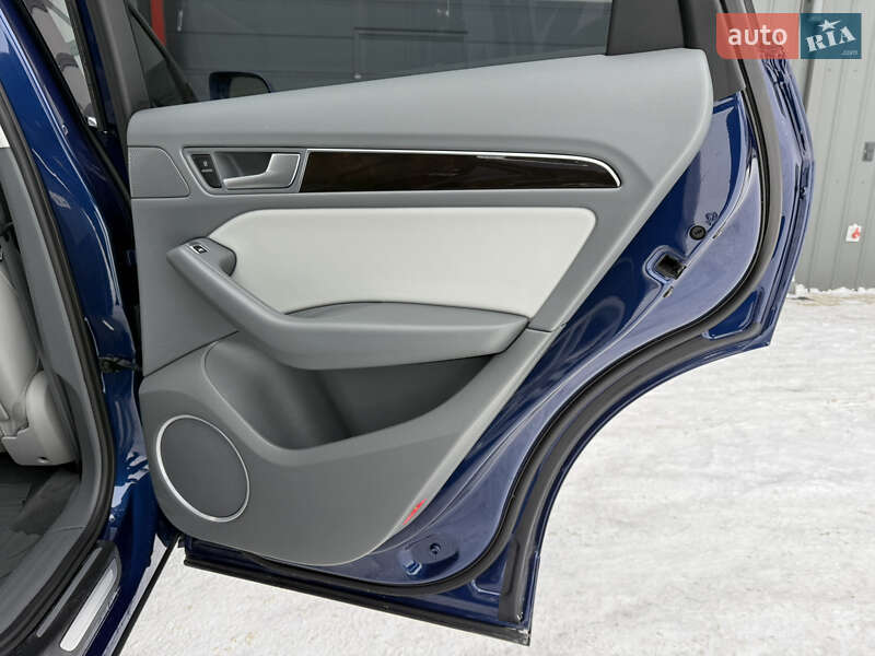 Внедорожник / Кроссовер Audi Q5 2014 в Ковеле