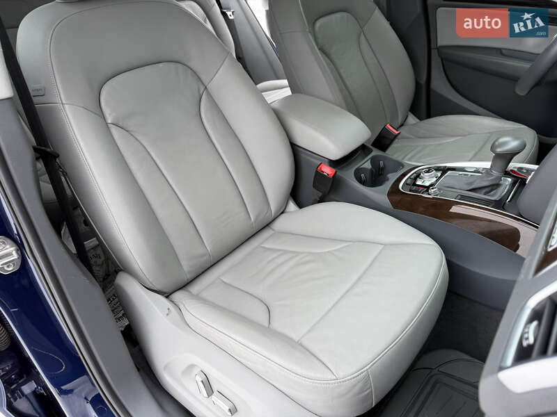 Внедорожник / Кроссовер Audi Q5 2014 в Ковеле