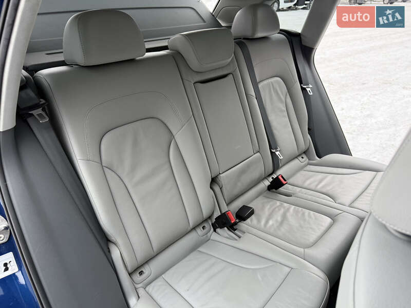 Внедорожник / Кроссовер Audi Q5 2014 в Ковеле