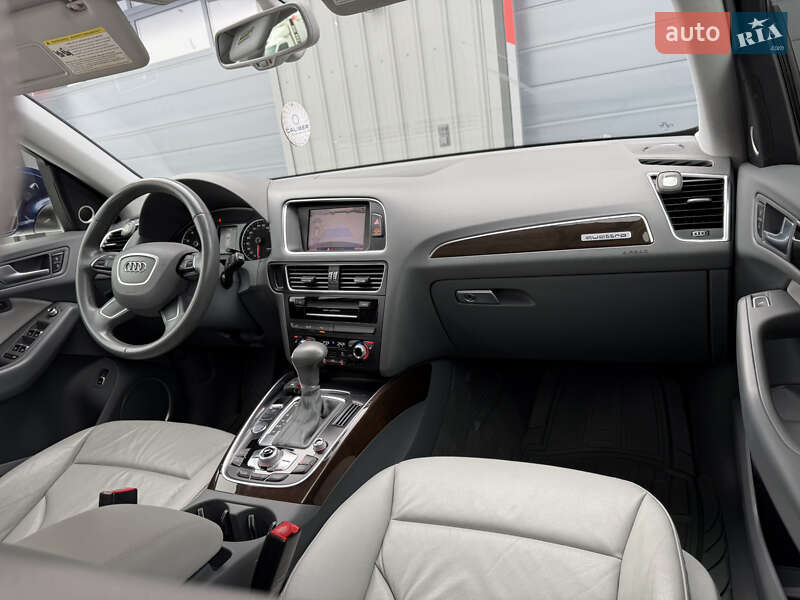 Внедорожник / Кроссовер Audi Q5 2014 в Ковеле