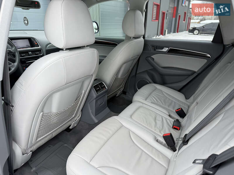 Внедорожник / Кроссовер Audi Q5 2014 в Ковеле