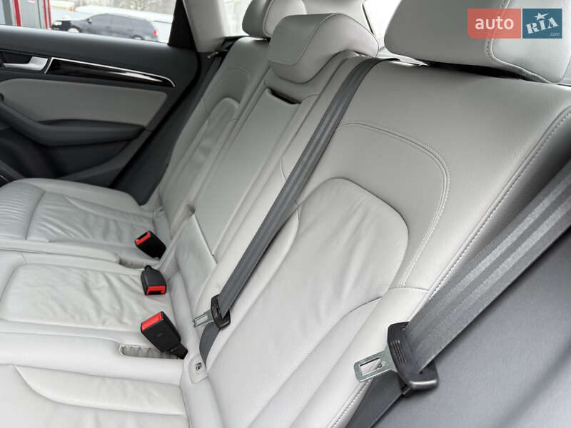 Внедорожник / Кроссовер Audi Q5 2014 в Ковеле