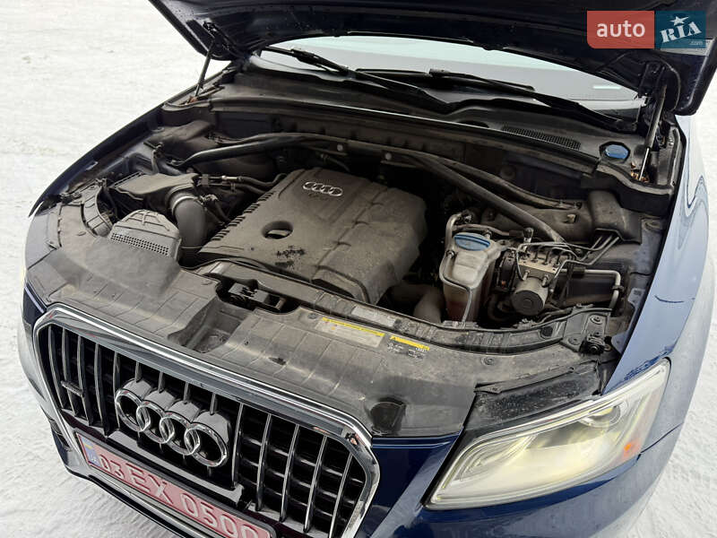 Внедорожник / Кроссовер Audi Q5 2014 в Ковеле