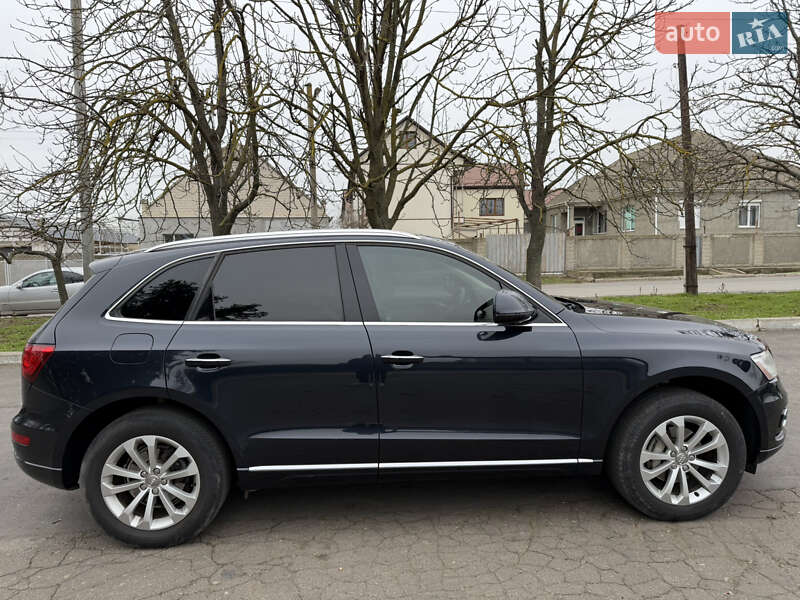 Внедорожник / Кроссовер Audi Q5 2014 в Одессе