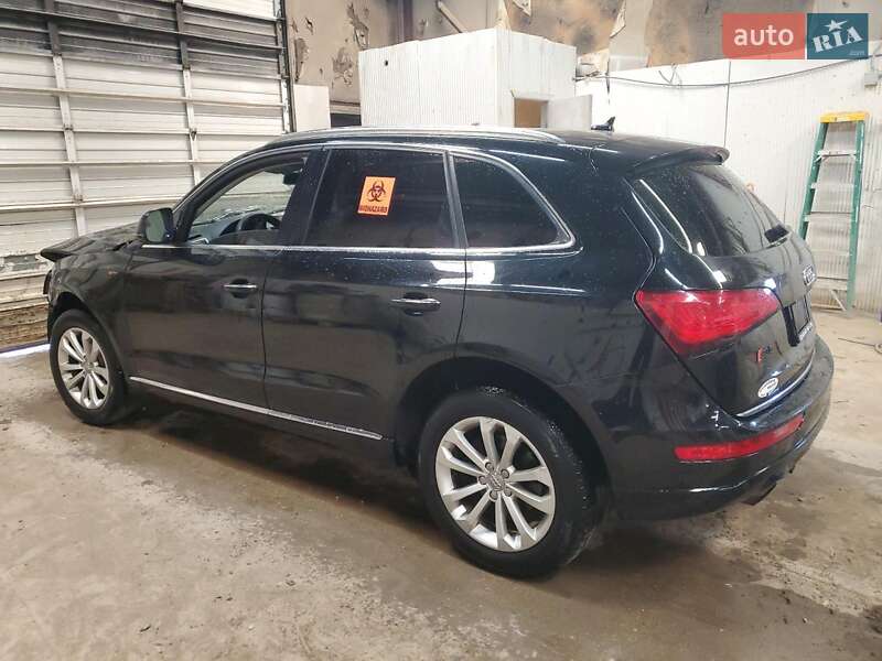 Внедорожник / Кроссовер Audi Q5 2015 в Львове