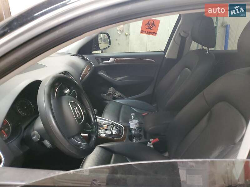 Внедорожник / Кроссовер Audi Q5 2015 в Львове