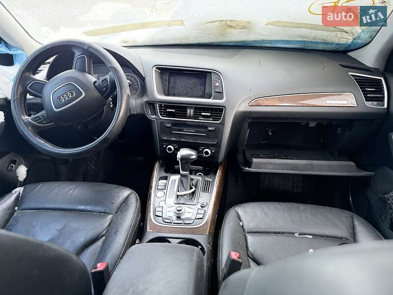 Внедорожник / Кроссовер Audi Q5 2015 в Львове