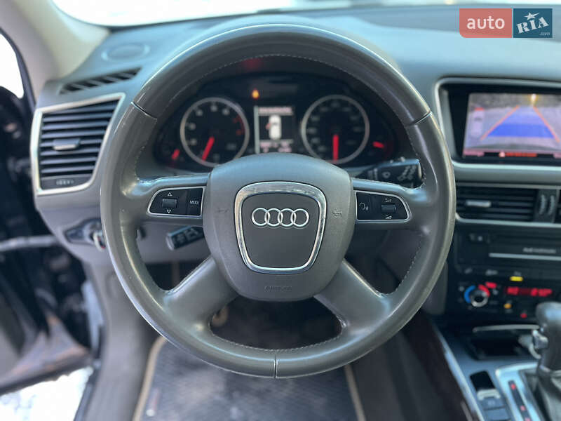 Внедорожник / Кроссовер Audi Q5 2012 в Белой Церкви