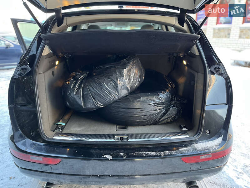 Внедорожник / Кроссовер Audi Q5 2012 в Белой Церкви