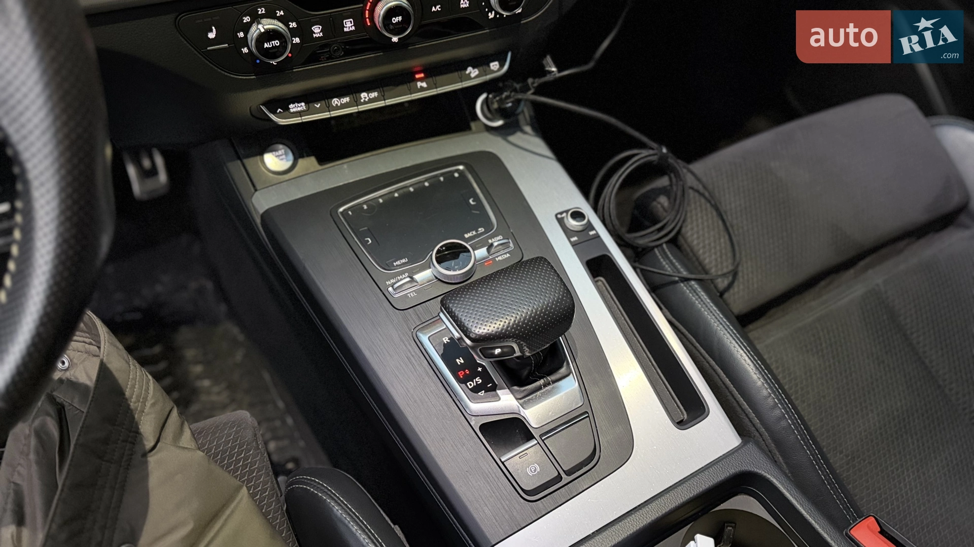 2017 Audi Q5 - мініатюра 24