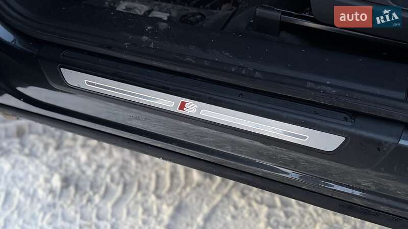 Внедорожник / Кроссовер Audi Q5 2017 в Киеве